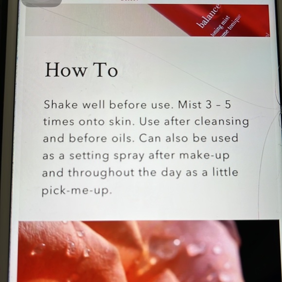 AKAR  Balance toner  1 oz / 30 ml - Picture 7 of 12